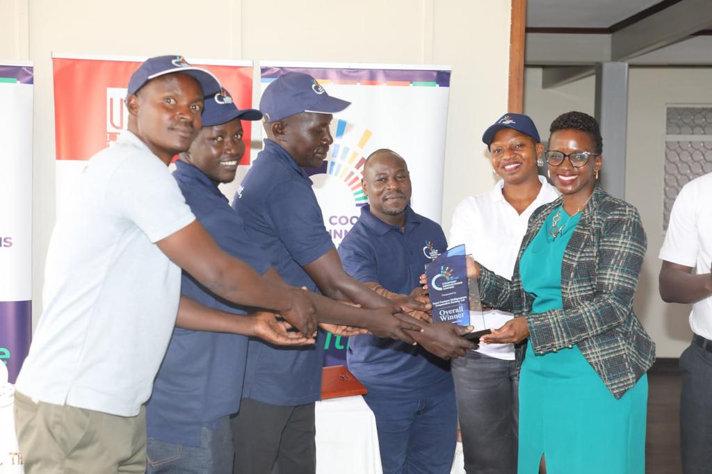 The Uhuru Institute tweet media