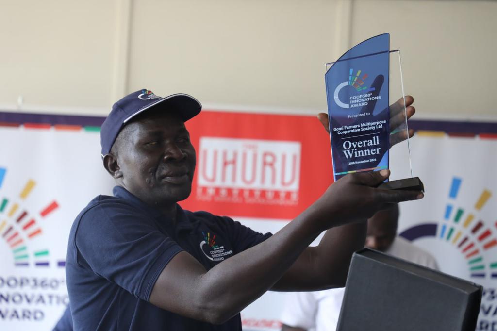 The Uhuru Institute tweet media