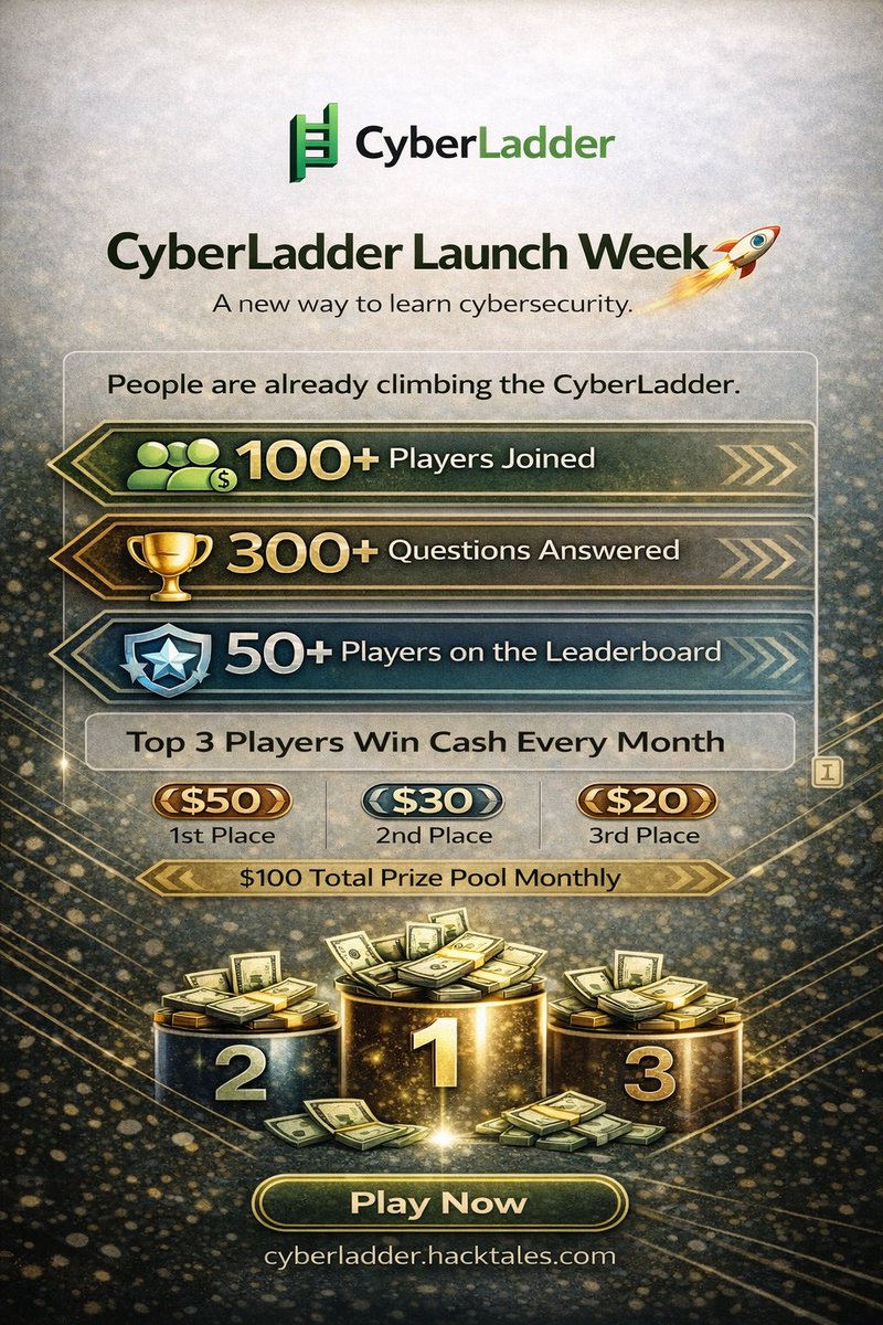 Hacktales tweet media