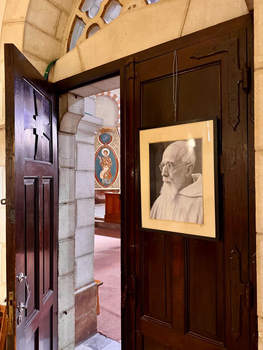 fr. Olivier Poquillon OP tweet media