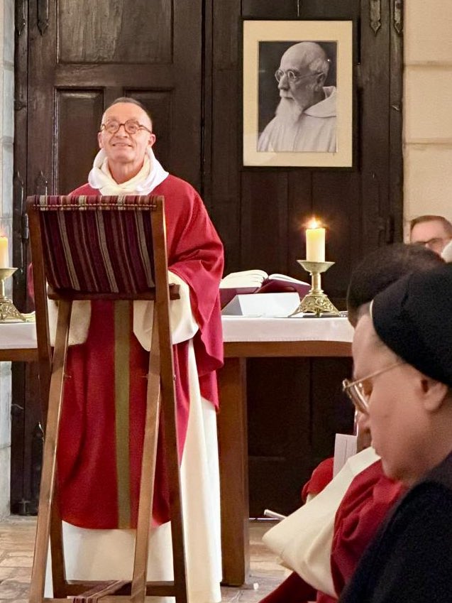 fr. Olivier Poquillon OP tweet media