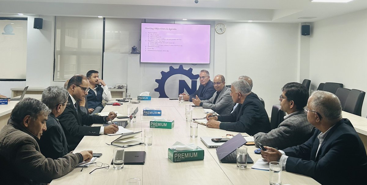 Office of the Investment Board Nepal🇳🇵 tweet media