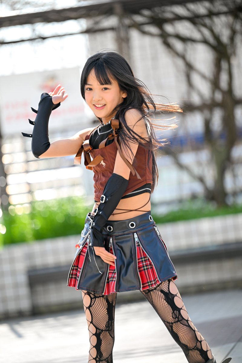2026/03/07 サンピポ RADSUPERIORS ANJU ソロステージ