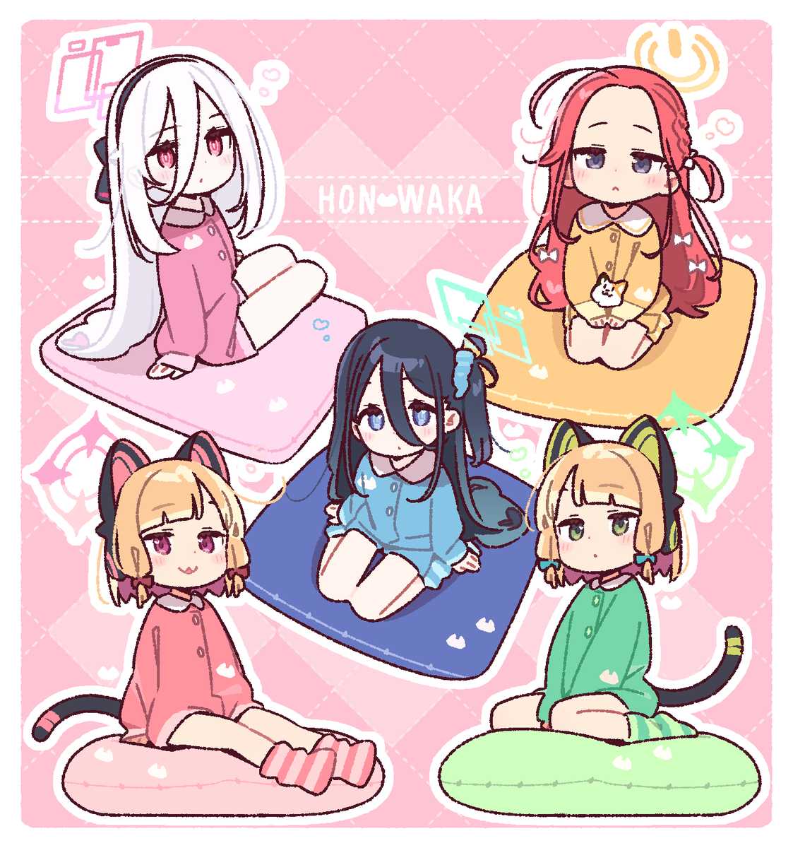 夜ない tweet media