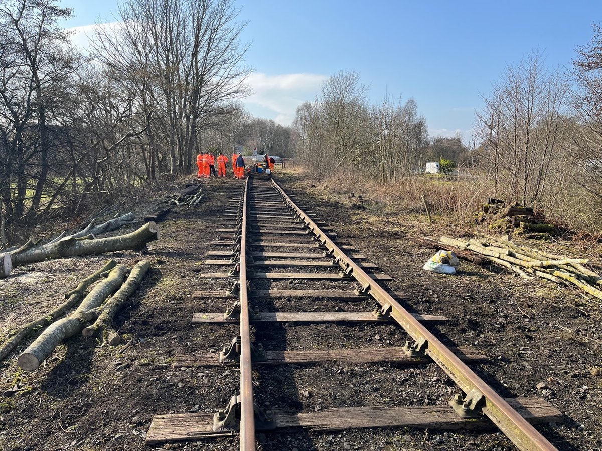Wensleydale Railway tweet media