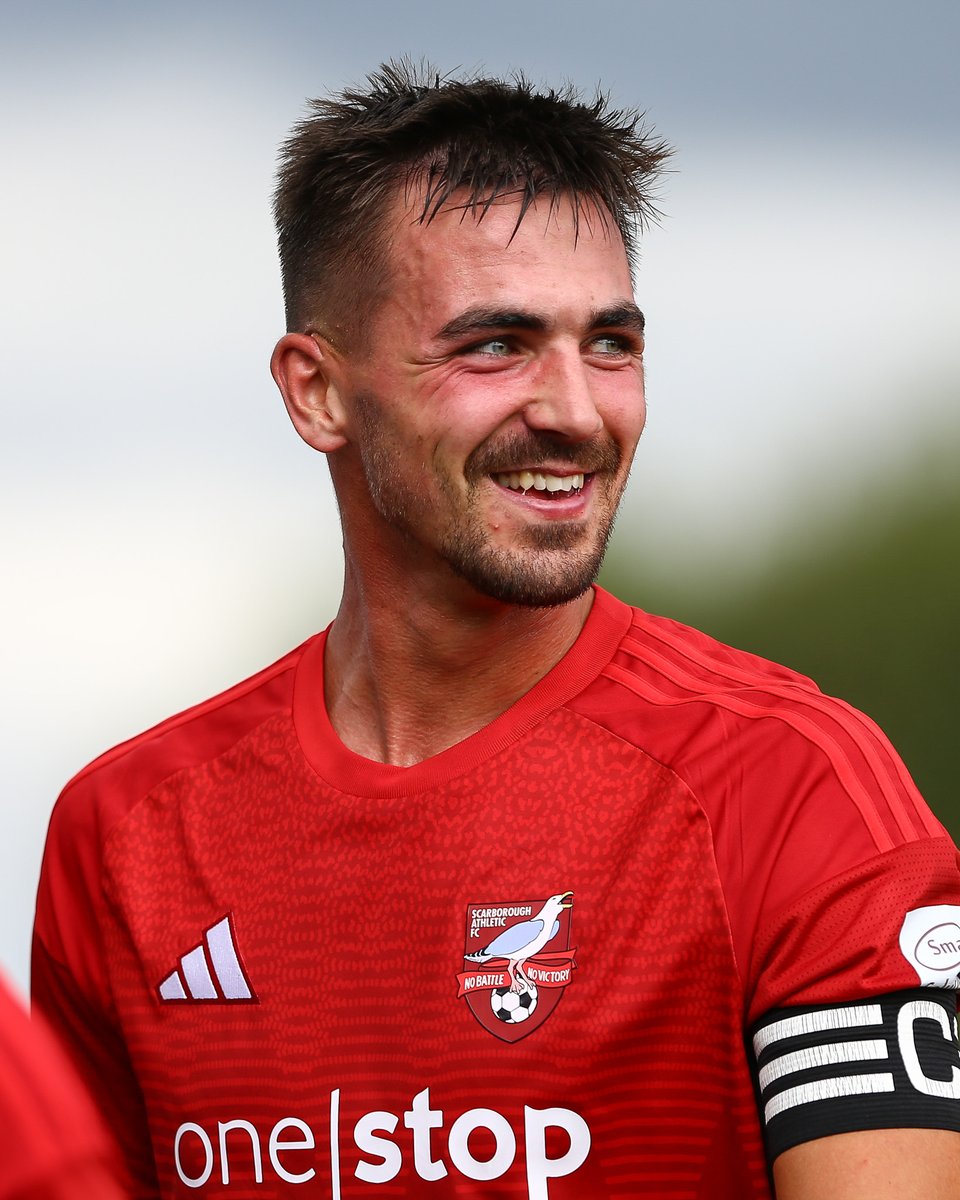 Scarborough Athletic FC tweet media