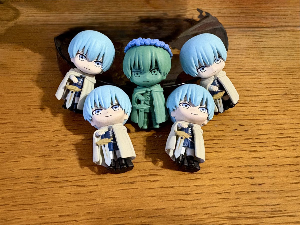 呪いのようにヒンメルしか出ない