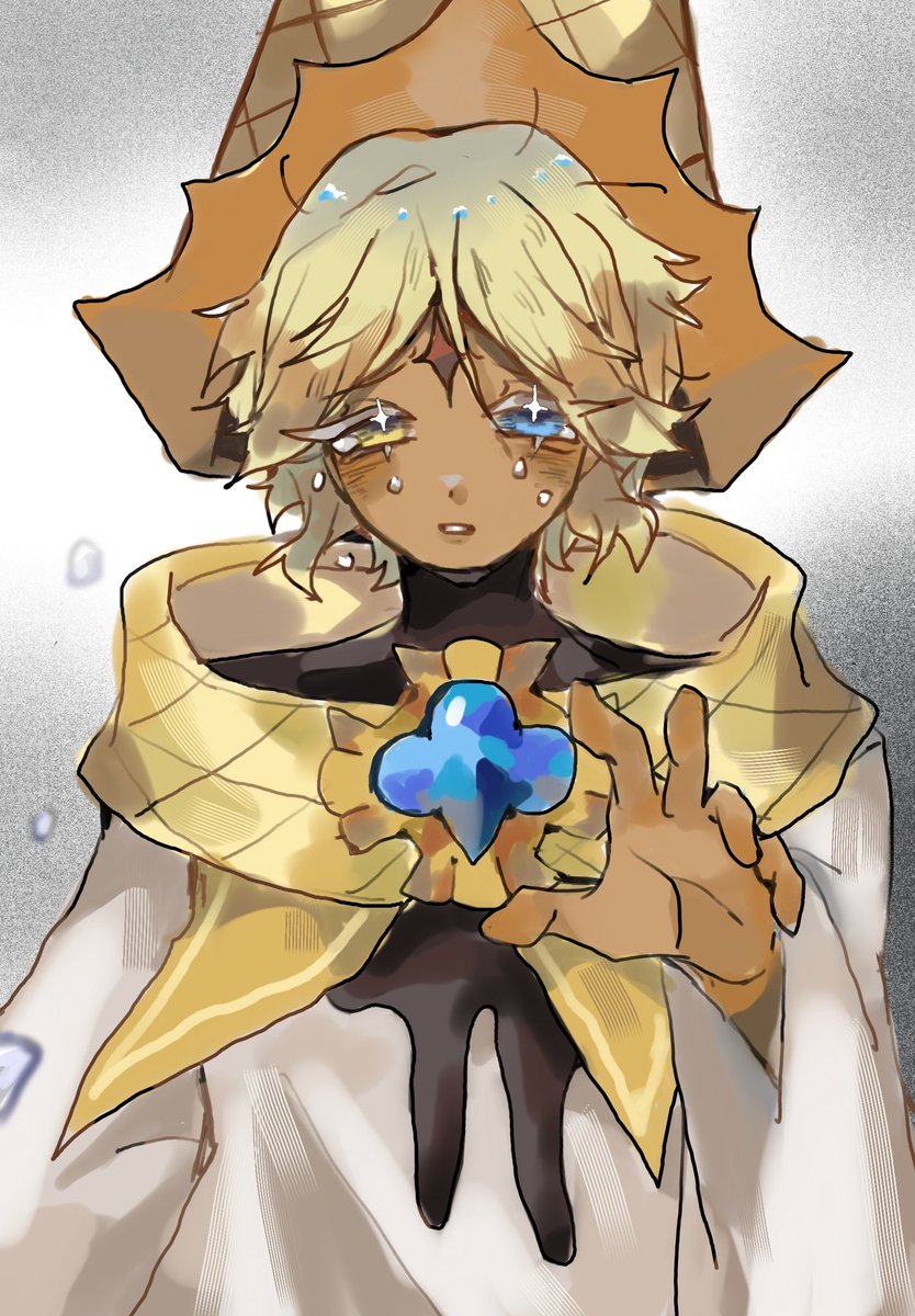 hi_sunger_'s tweet photo. #cookierunkingdom 
#whitelilycookie 
#purevanillacookie https://t.co/djn1TWhdjB