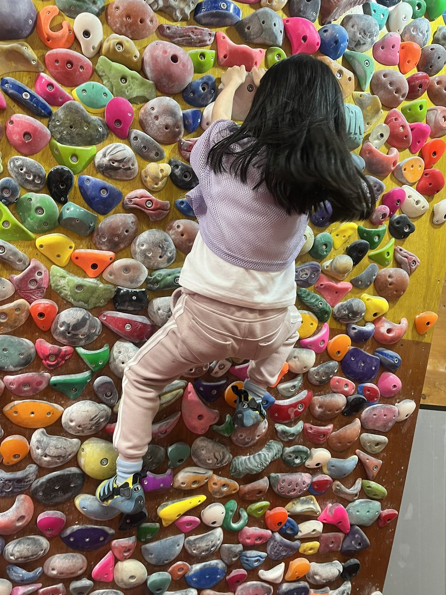 VolnyClimbing's tweet photo. VOLNY相模原ではキッズスクール生を募集中！
課題が全部で80本あるビギナーウォールや様々な角度のまぶし壁をご用意しているので自分に合わせた壁で登れます🧗

体験はこちらから↓

https://t.co/MVfJqVhTuF

#ボルダリング #習い事 #お出かけ #町田 #八王子 #神奈川 #相模大野 #クライミング https://t.co/64PH7eWJLN