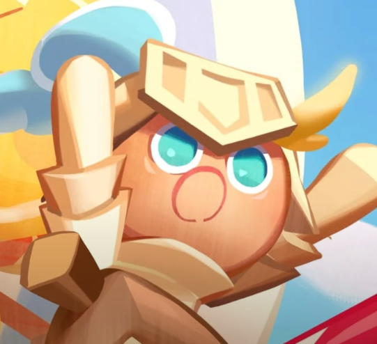 Somewhat Daily Knight Cookie tweet media