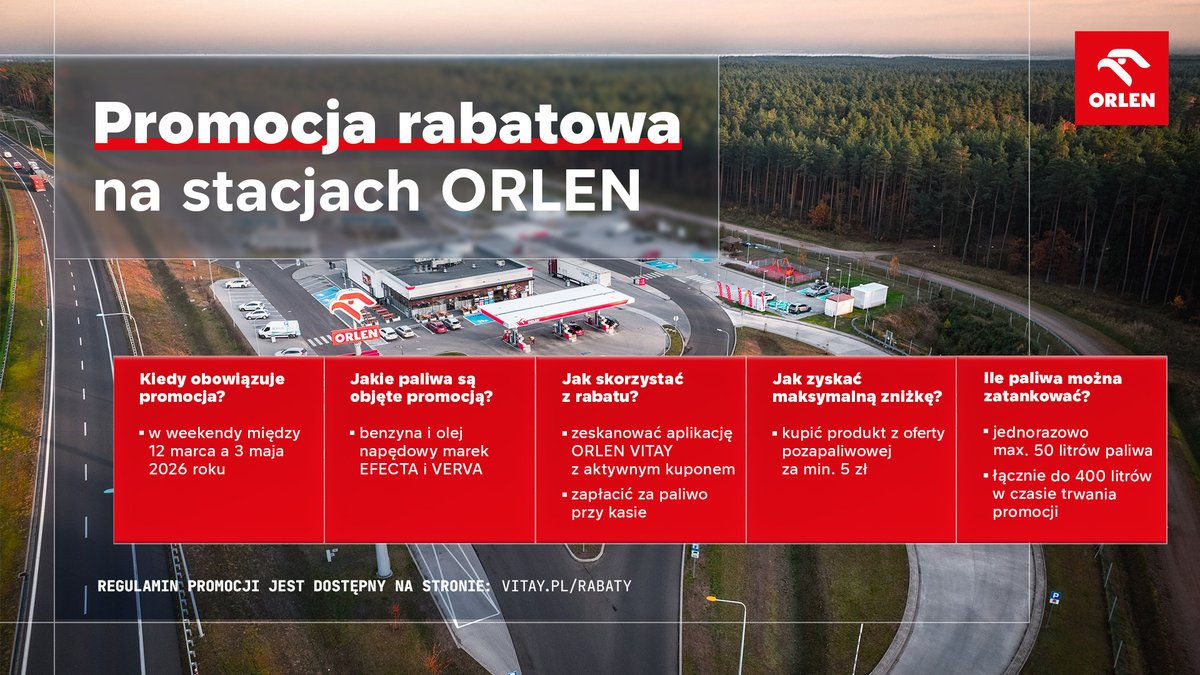 ORLEN tweet media
