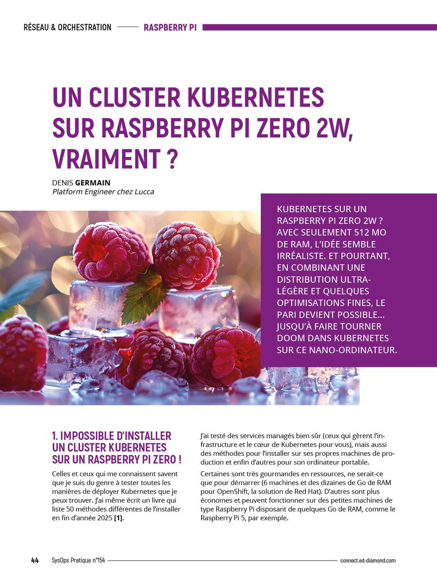 SysOps Pratique tweet media