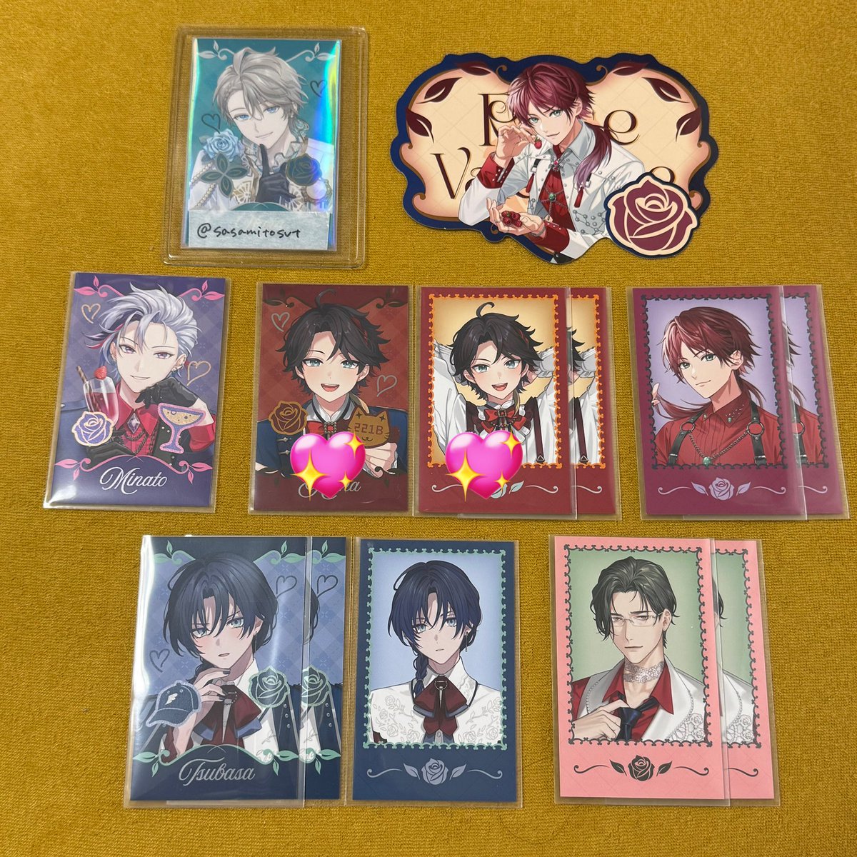 ささみ@固ツイ必読 tweet media