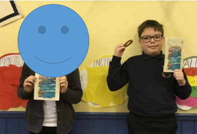 Rothiemay Primary School tweet media