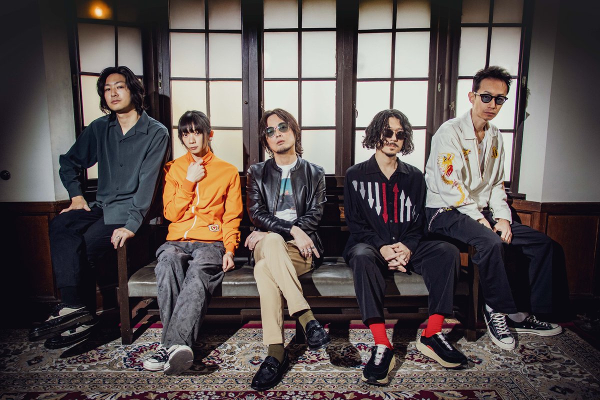 【山中さわお&amp; ELPIS リリース情報】

New Album
『Daydream again』

4/15(水)配信開始
4/29(水)CDリリース
（CDはライブ会場・通販限定）

その他詳細は↓
yamanakasawao.com/y/