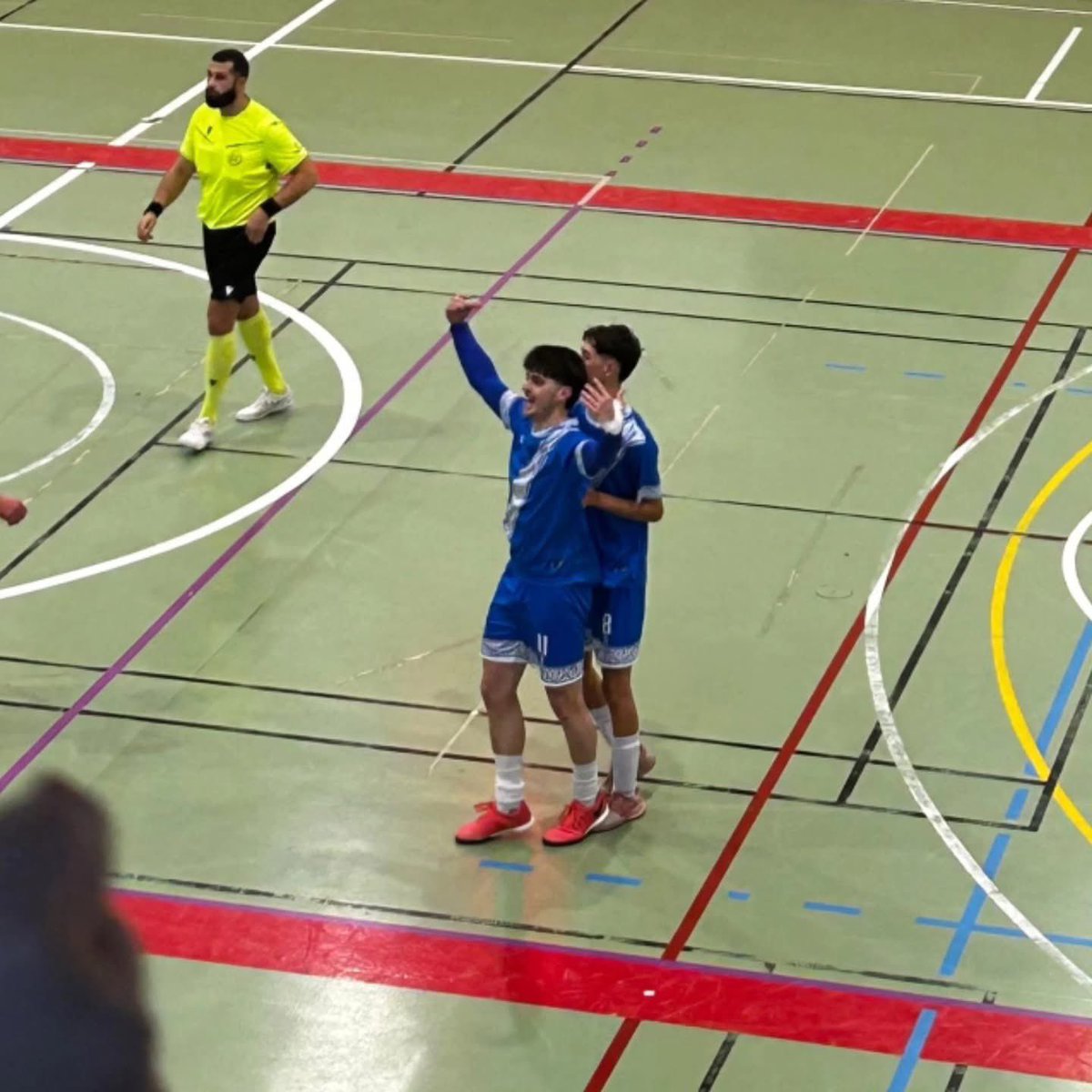 FS Ciudad de Cartagena tweet media