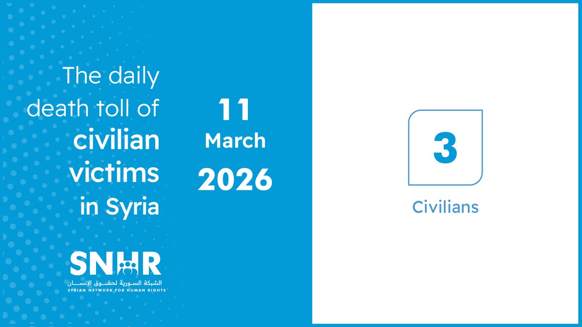 Syrian Network tweet media