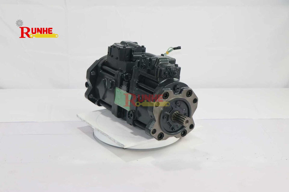 ninayuan6888's tweet image. Kawasaki K3V112DT-1G1R-9N37-3 Hydraulic Pump

#K3V #K5V #Danfoss #Rexroth #pistonpump #gearpump #excavatorpump #hydraulicreplace #hydrualicrepair