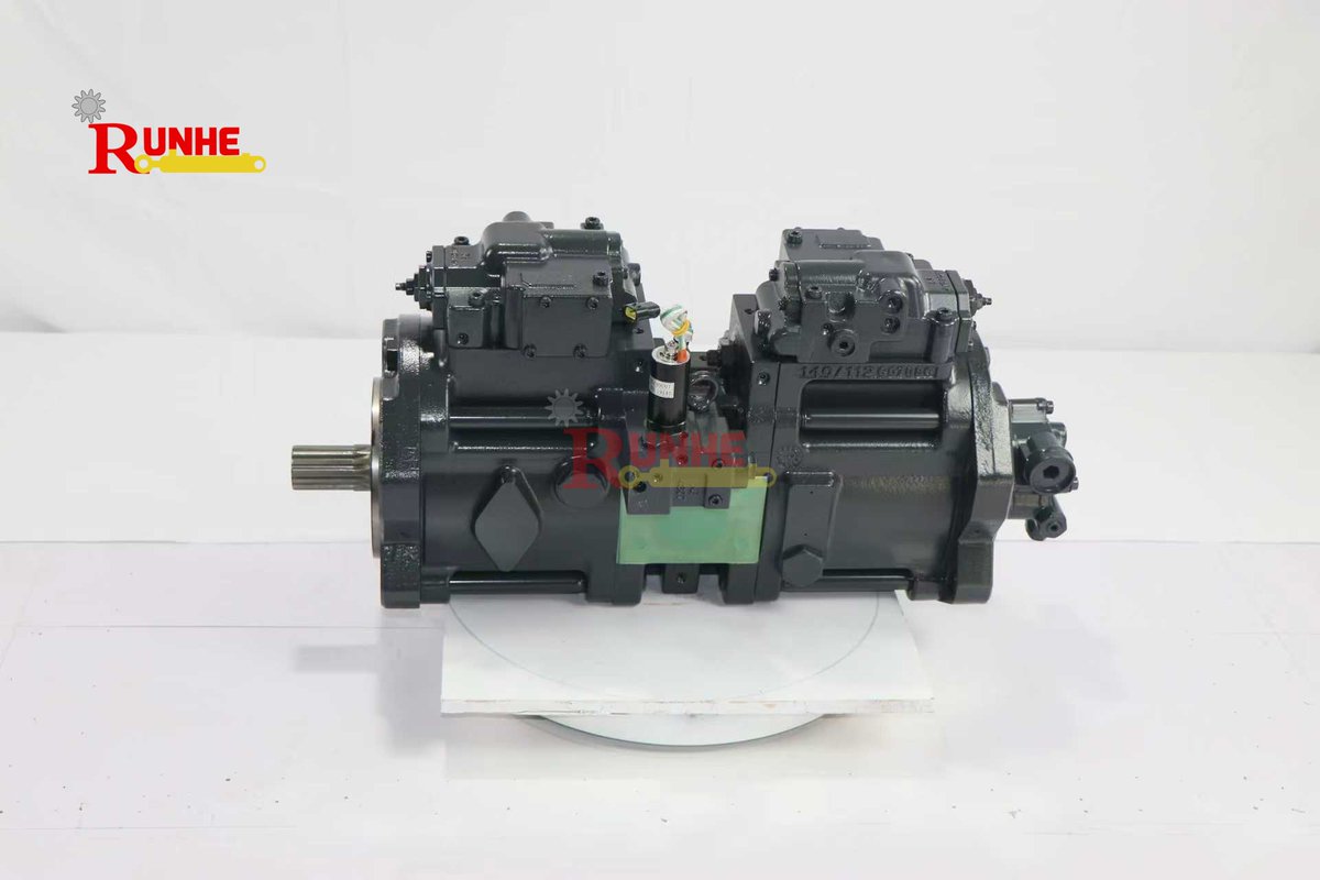 ninayuan6888's tweet image. Kawasaki K3V112DT-1G1R-9N37-3 Hydraulic Pump

#K3V #K5V #Danfoss #Rexroth #pistonpump #gearpump #excavatorpump #hydraulicreplace #hydrualicrepair
