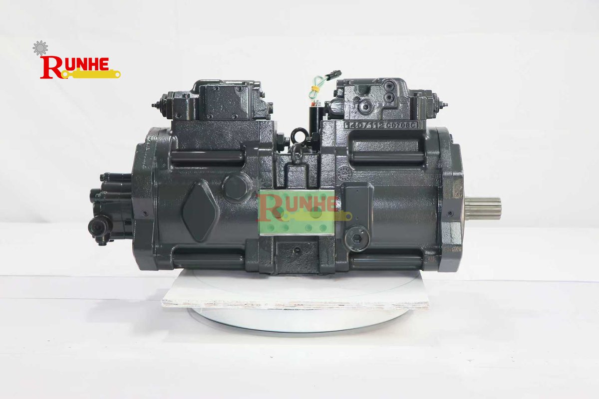 ninayuan6888's tweet image. Kawasaki K3V112DT-1G1R-9N37-3 Hydraulic Pump

#K3V #K5V #Danfoss #Rexroth #pistonpump #gearpump #excavatorpump #hydraulicreplace #hydrualicrepair
