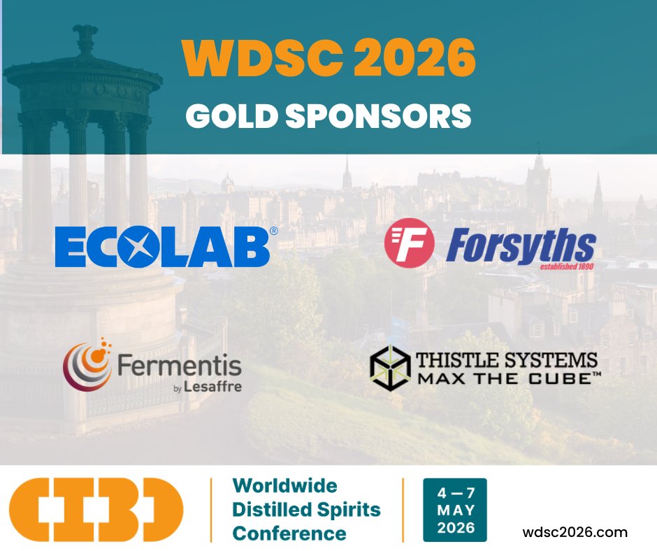 Worldwide Distilled Spirits Conference tweet media