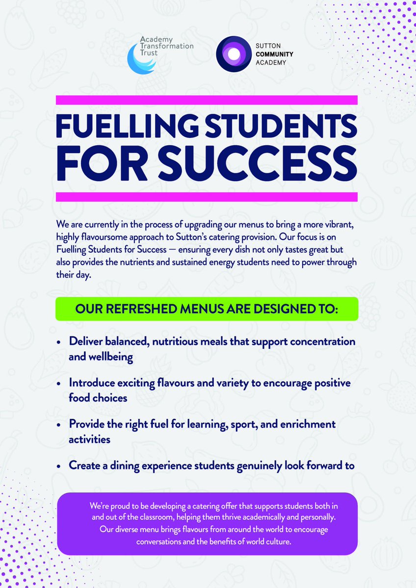 Sutton Comm Academy tweet media