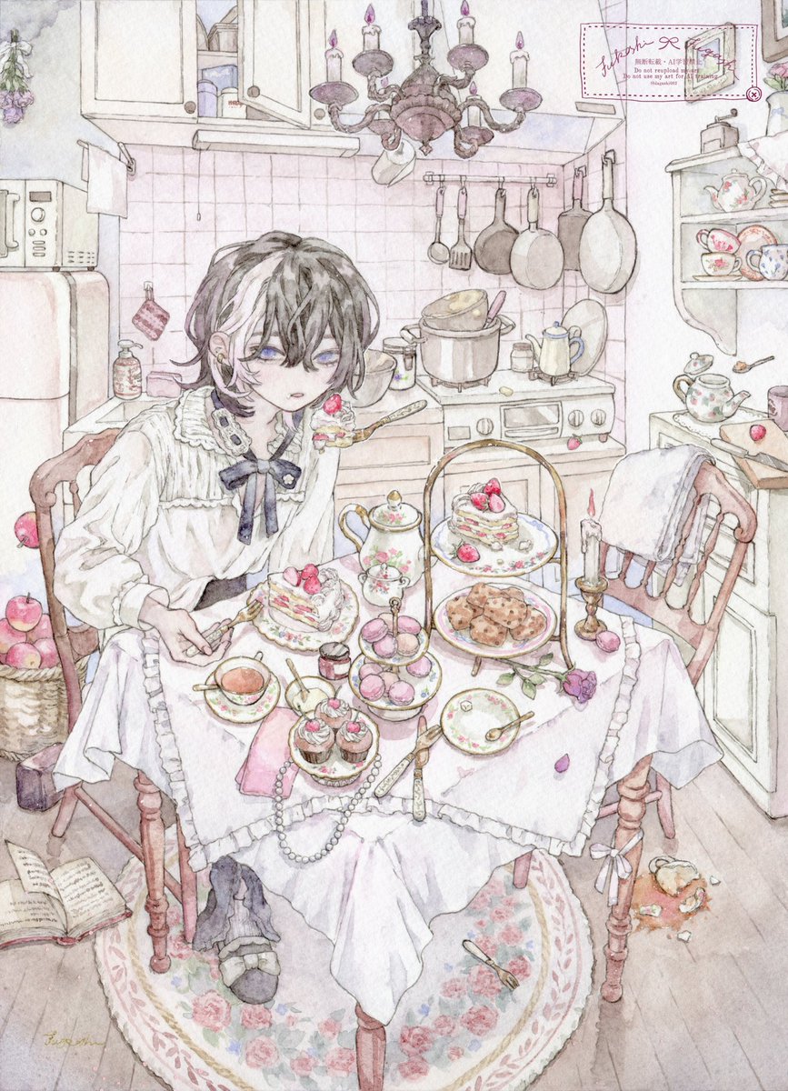 #スイーツの日
素敵な日🍰