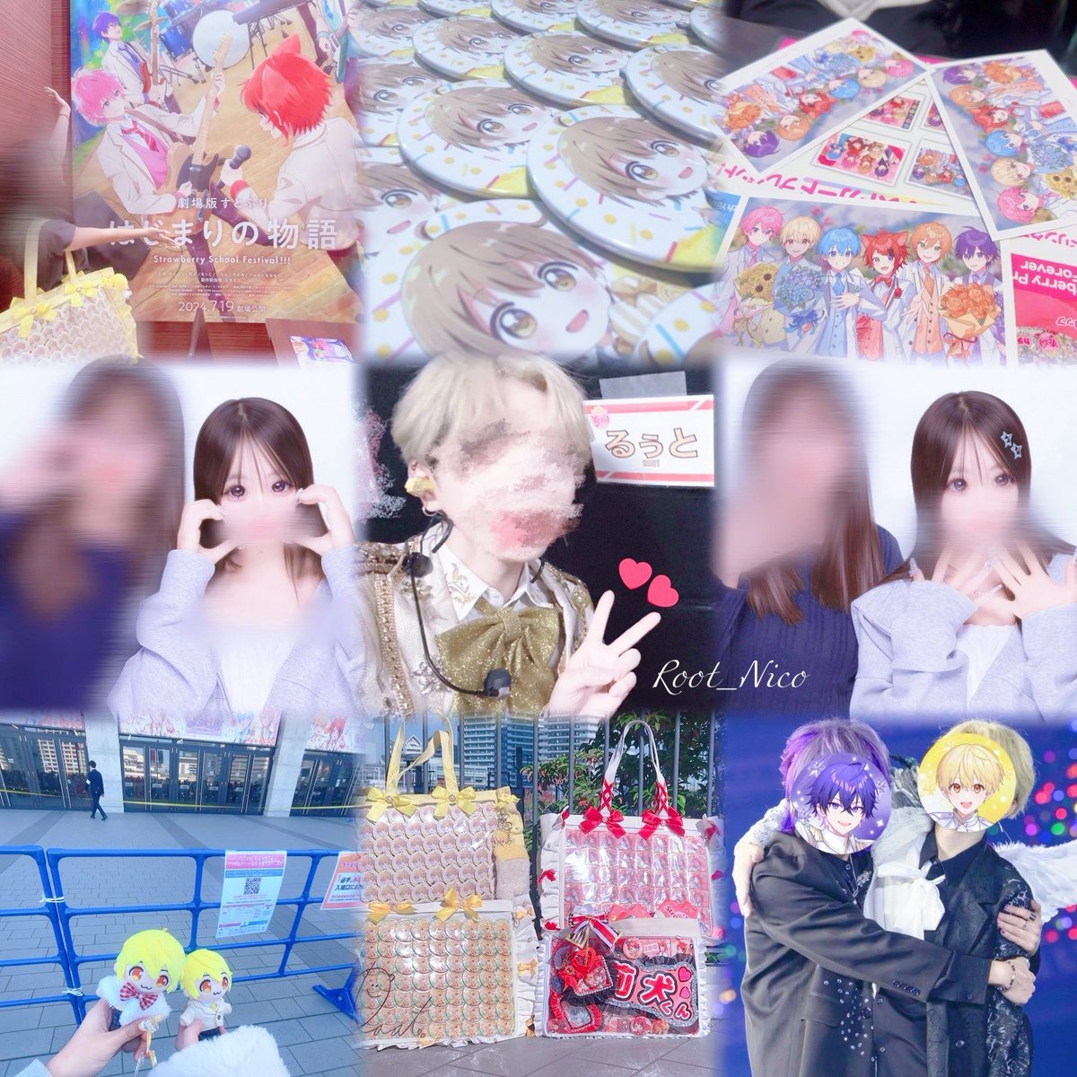 もえもえじゅん♡♡@かなと爆誕！ tweet media