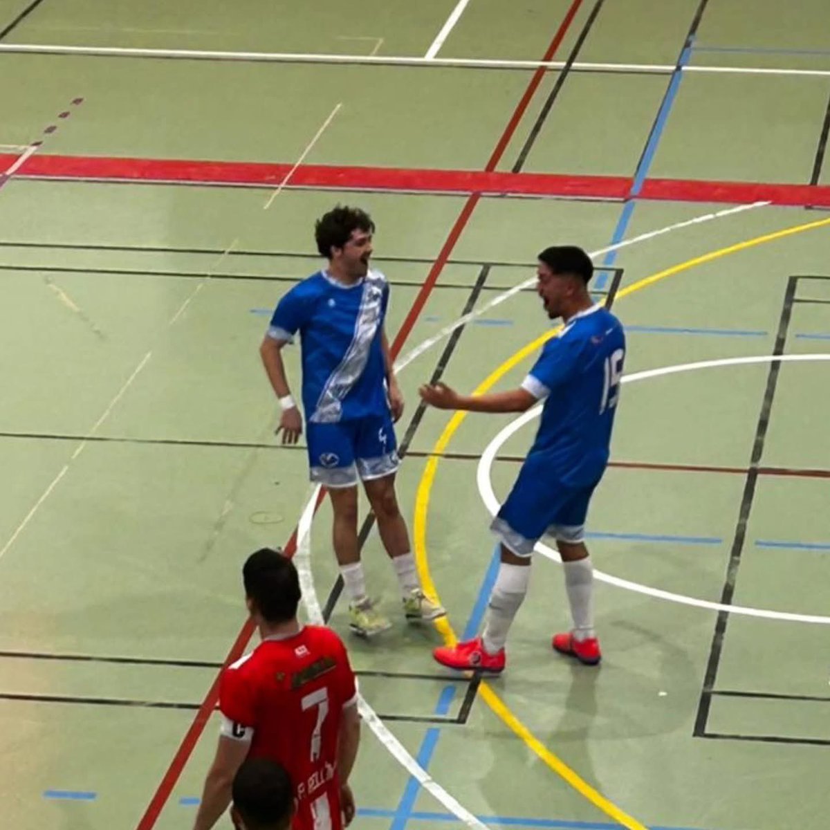 FS Ciudad de Cartagena tweet media