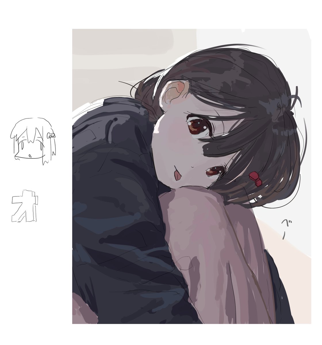 siyuyukikanoe's tweet photo. 久石奏 https://t.co/Wkvu2xfZYM