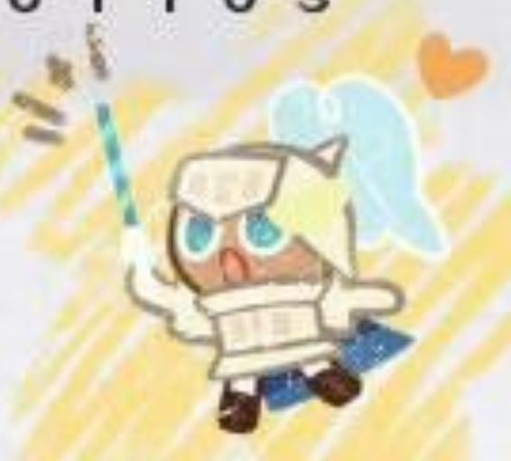 Somewhat Daily Knight Cookie tweet media