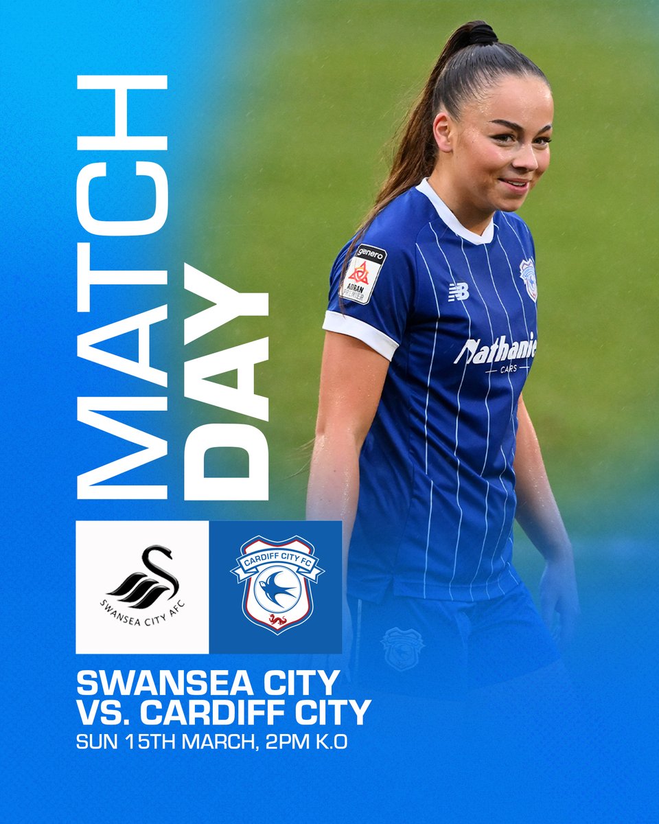 Cardiff City FC Women tweet media