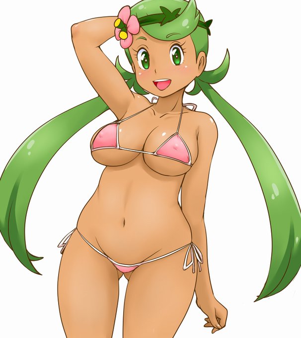 久しぶりにマオちゃん描いたー 