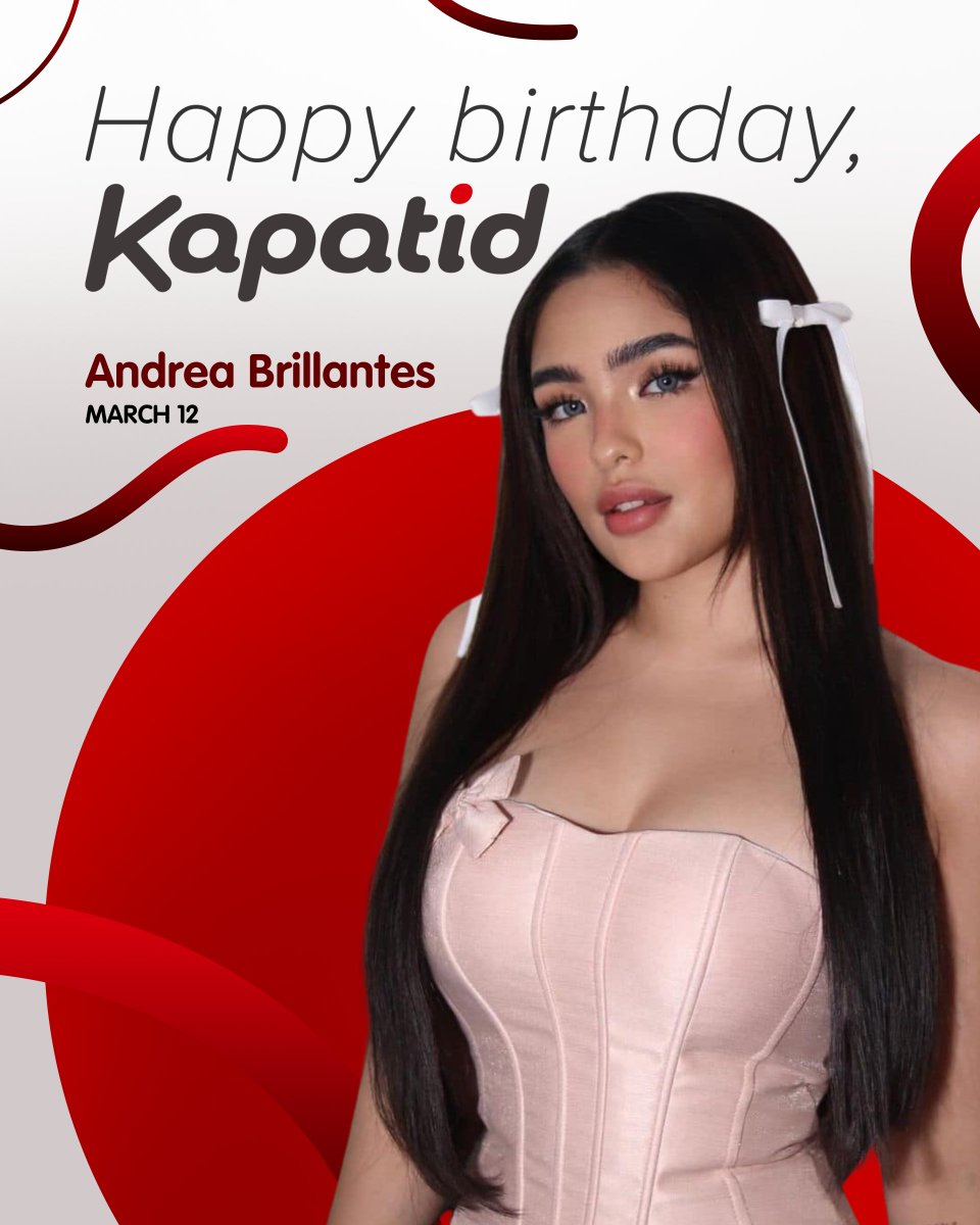 Happy Birthday, Blythe! ♥️

We're all excited to know your secret in Prague! 😉

Kapatid, drop your birthday wish para sa kanya ⬇️