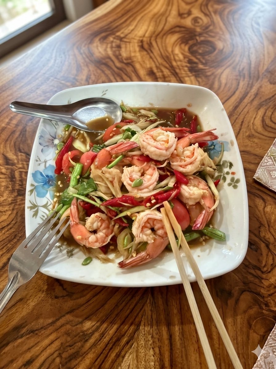 sunan1315's tweet photo. ตำกุ้งสุก อากาศร้อนๆ ยิ่งเผ็ดยิ่งร้อน
#sunan @sunan1315 #คนอุดร #จังหวัดอุดรธานี https://t.co/BX4BcckgtK