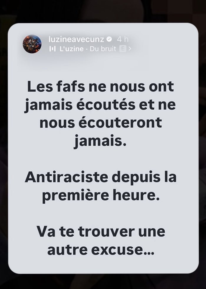 TimoBrunaud's tweet photo. @Coll_Nemesis Clap de fin. Merci. Au revoir. 
Bande de clowns !! https://t.co/pMBzZZtbth