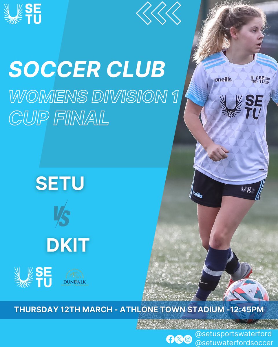 SETU Sport Waterford tweet media