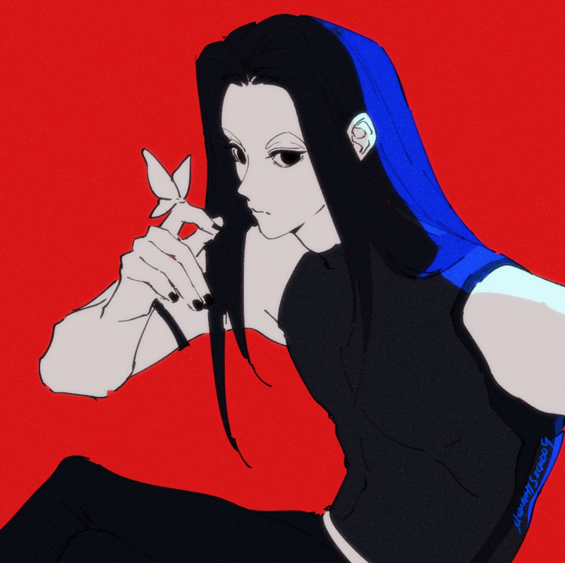 半夜西可犬 tweet media