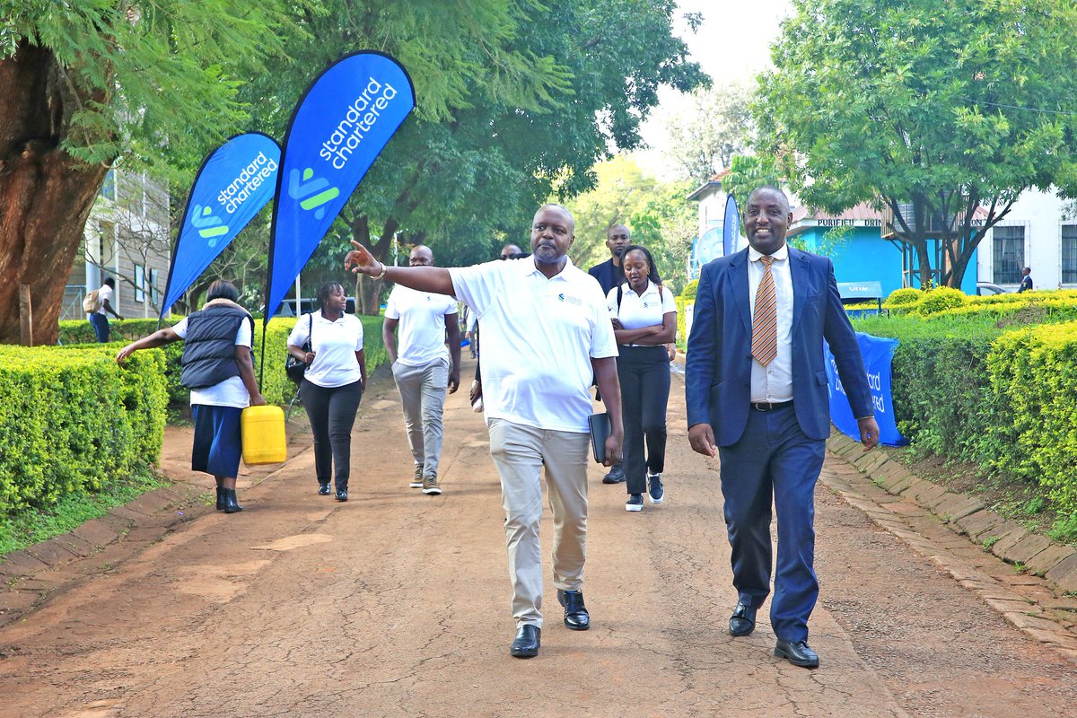 Standard Chartered tweet media