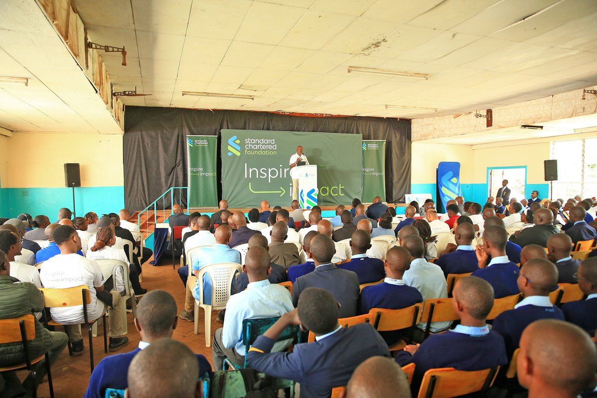 Standard Chartered tweet media