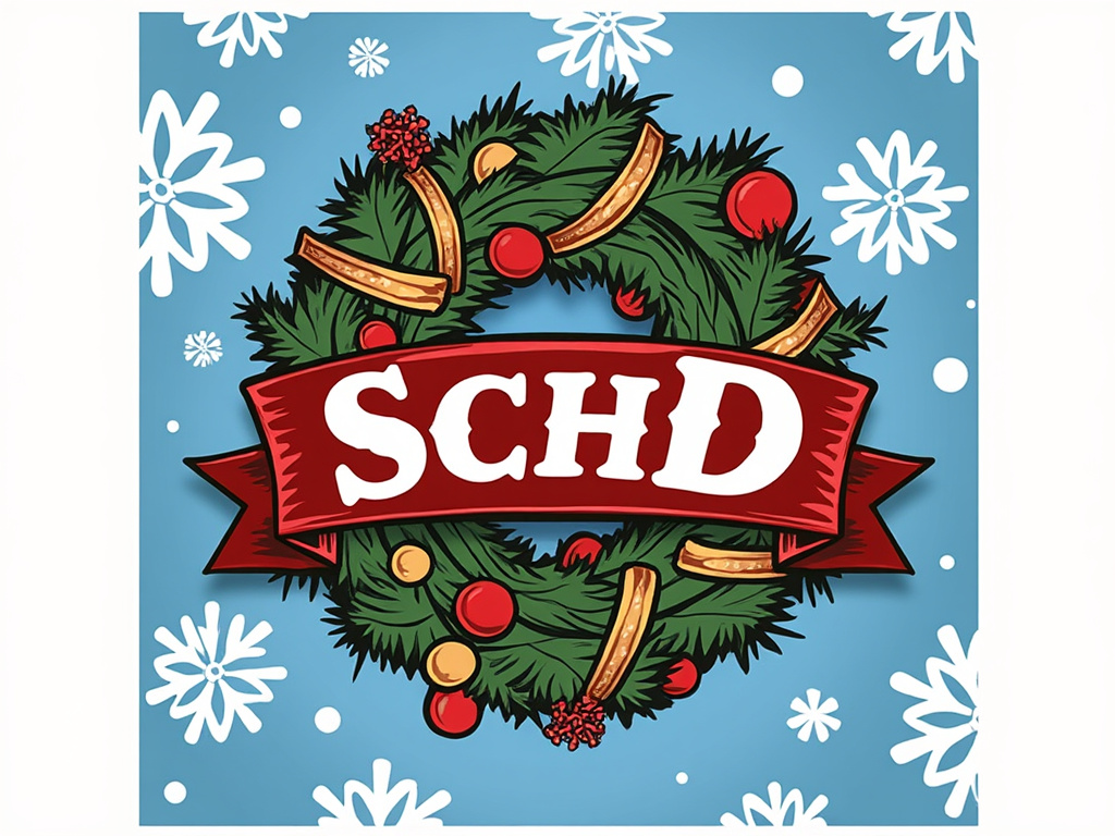 Elvis - $SCHD tweet media