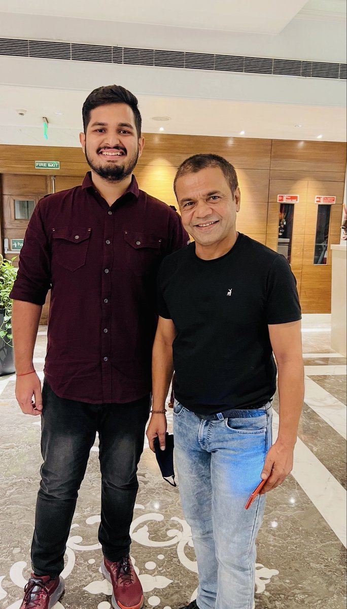 Keyur Rohit tweet media