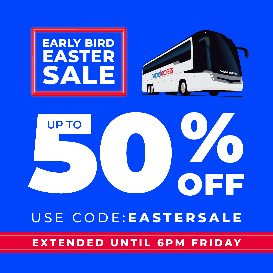 National Express tweet media