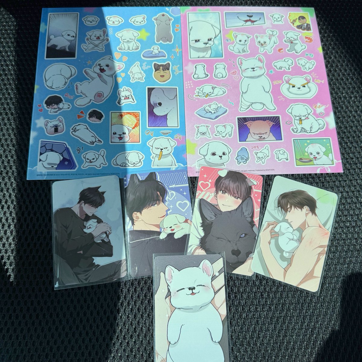 Charlie_qwwq's tweet image. 等待小狗勾的番外回归🐾🐾🐾
Waiting for the extra chapter of the manga.
만화 외전을 기다립니다.
漫画の番外編を待っています.
รอตอนพิเศษของการ์ตูน.
🥺🥺🥺🥺🥺🥺

 #강아지는건드리지마라
#PawsClaws
#不要欺负小狗