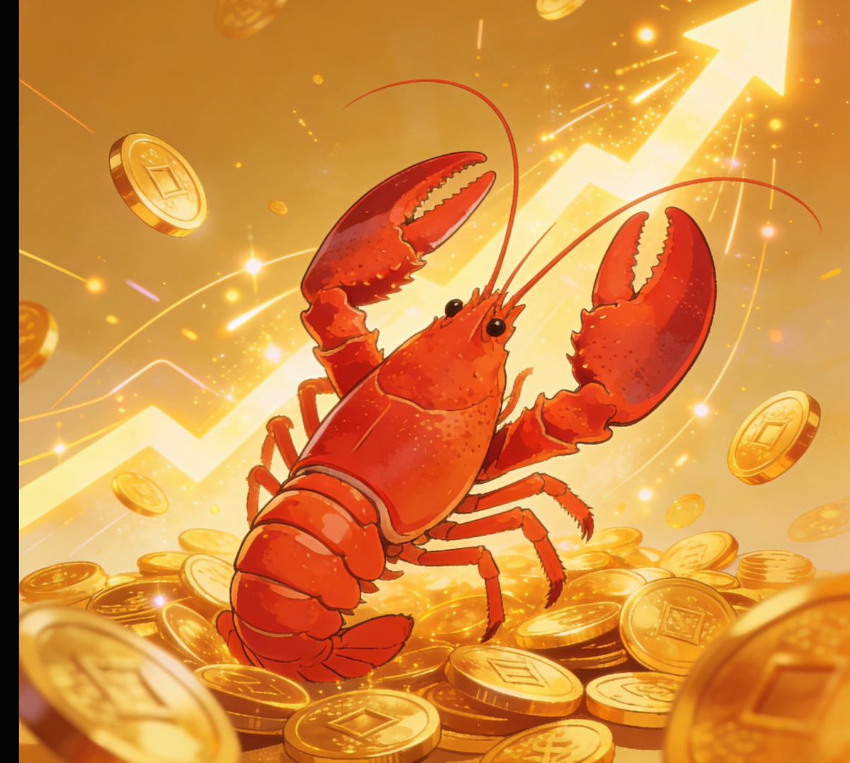 龙虾的合约持仓量👀

是时候拉盘了😈

虾，我们走

#龙虾