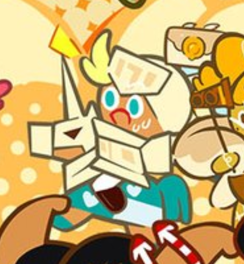 Somewhat Daily Knight Cookie tweet media