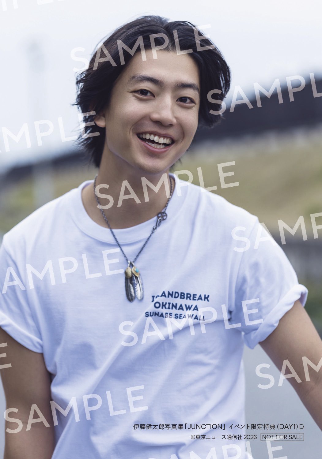 公式】伊藤健太郎写真集「JUNCTION」 on X: 