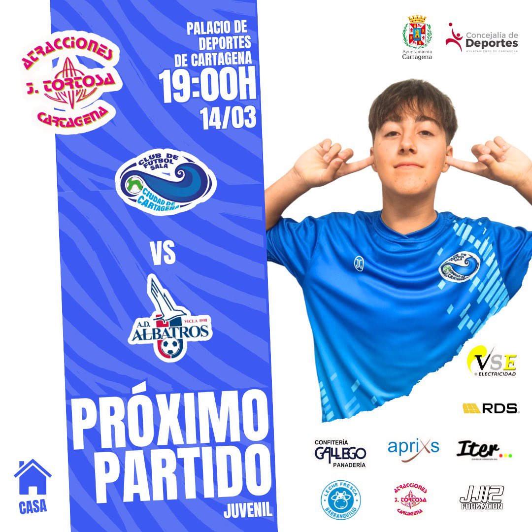 FS Ciudad de Cartagena tweet media