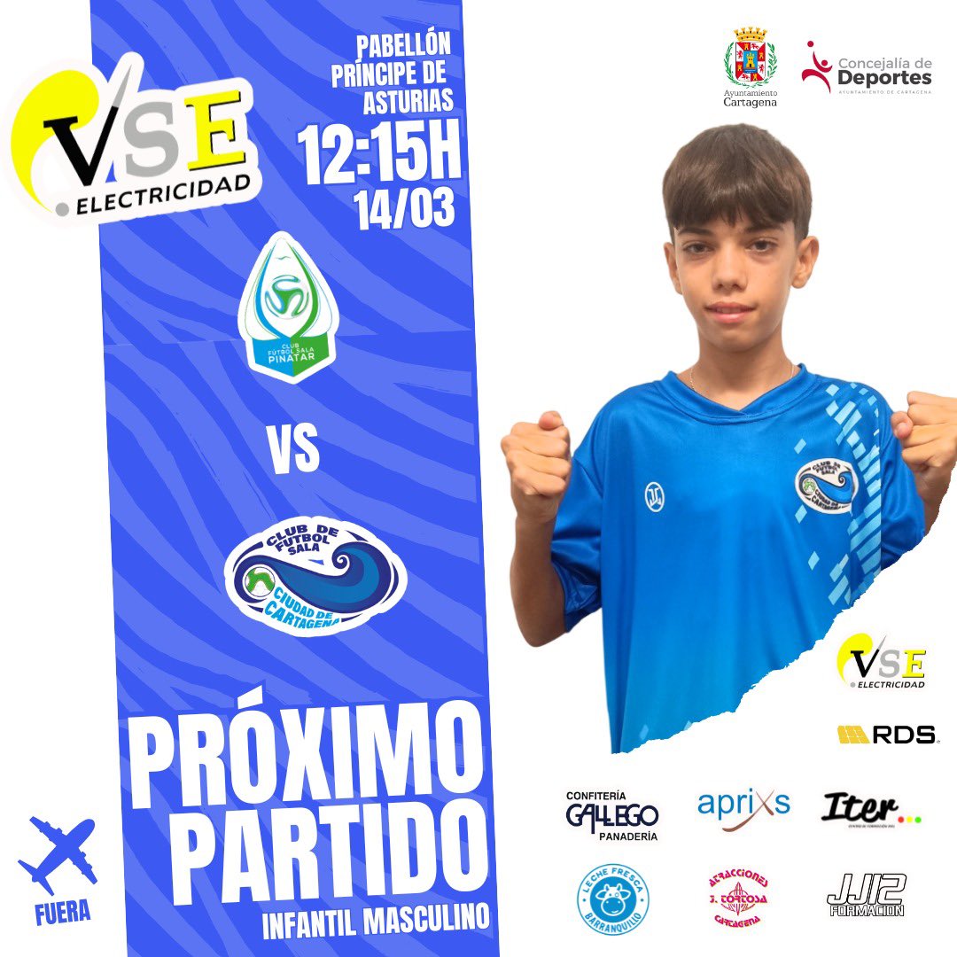 FS Ciudad de Cartagena tweet media