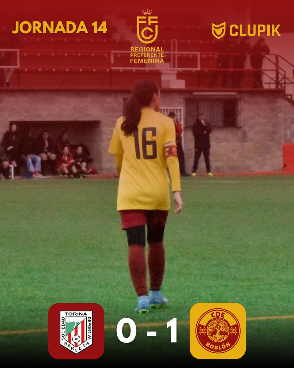 CDE Roblón tweet media